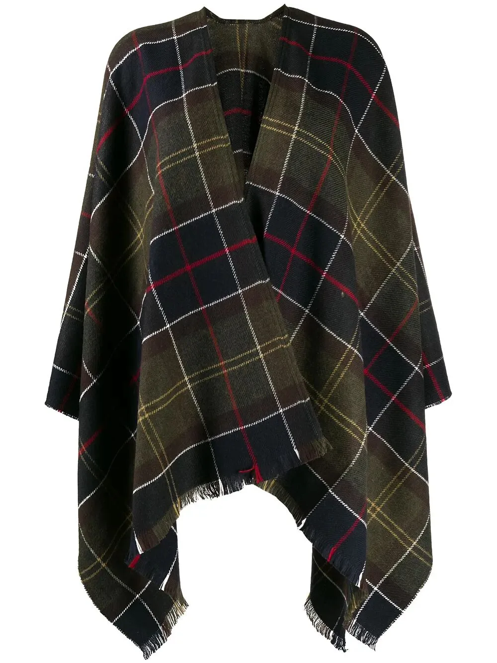 Immagine di Barbour | Staffin Tartan Serape