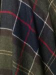 Picture of Barbour | Staffin Tartan Serape