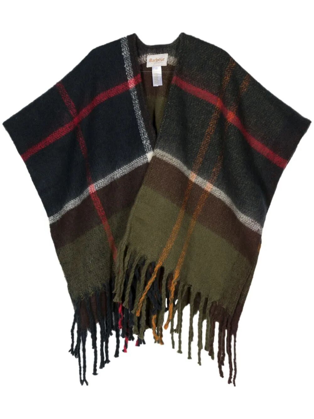Picture of Barbour | Isla Boucle Serape