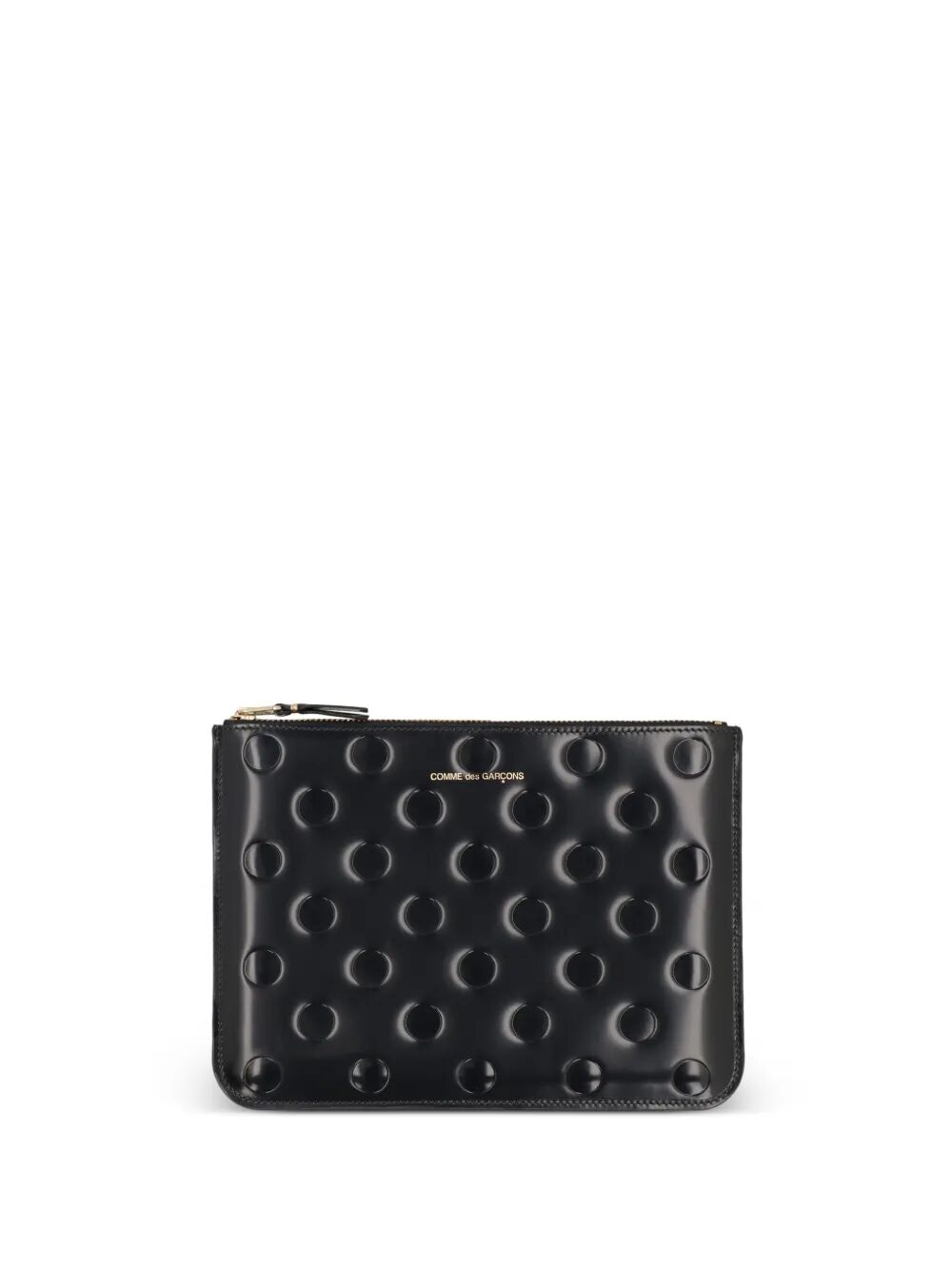 Picture of Comme Des GarÇOns | Wallet Polka Dots Embossed