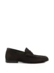 Picture of Posa | Penny Loafer Wrinkle