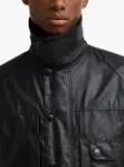 Picture of Barbour | Ba X Apc Beaufort Wax Jacket