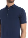 Picture of John Smedley | Adrian Shirt Ss