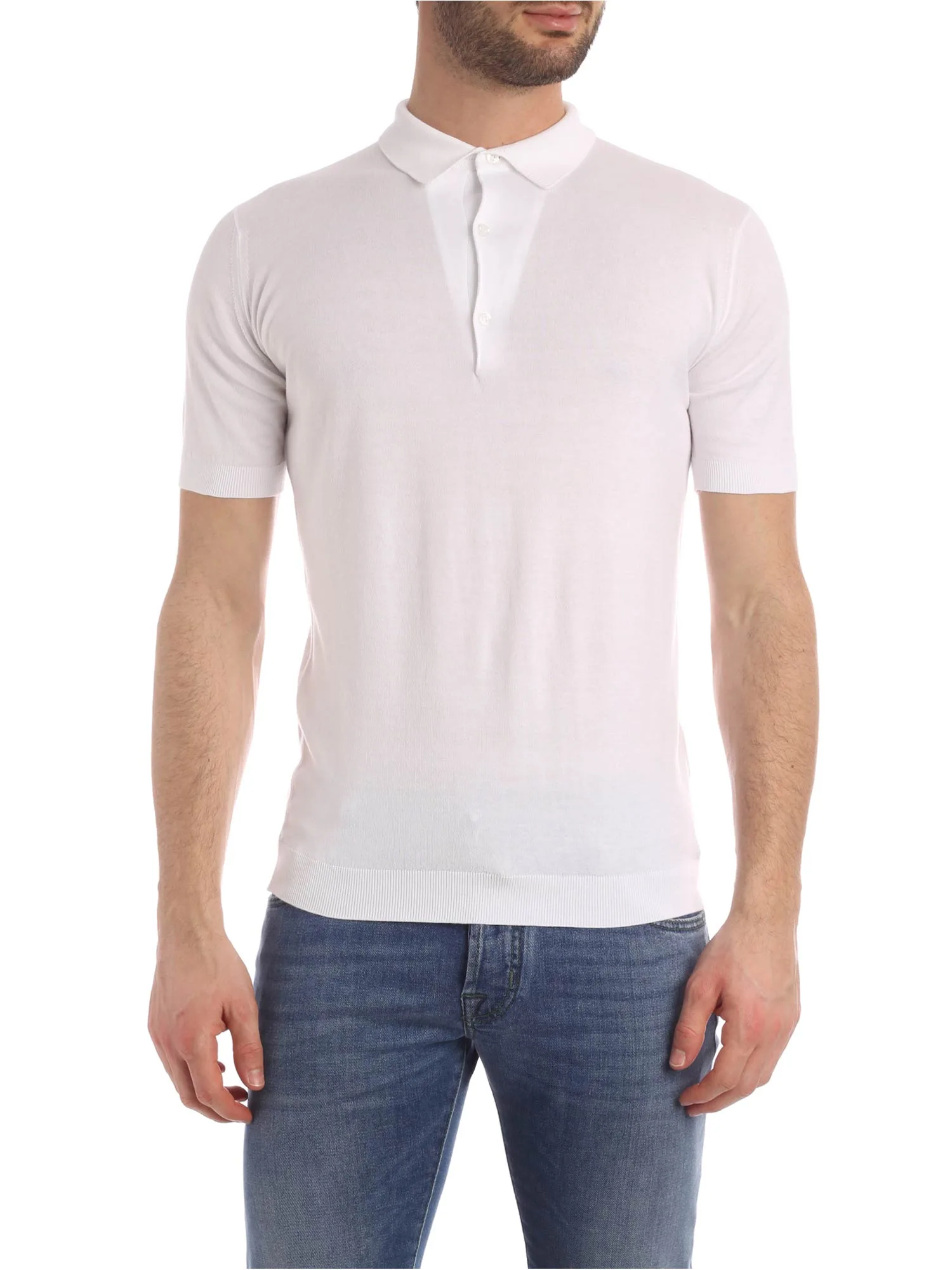 Immagine di John Smedley | Adrian Shirt Ss