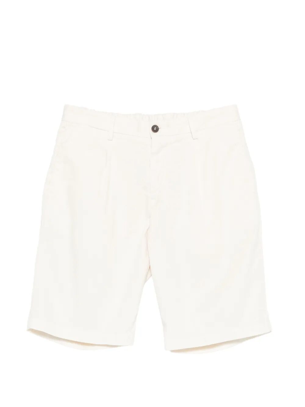 Picture of Hindustrie | Short Ischia 1 Pence Elastic Waist