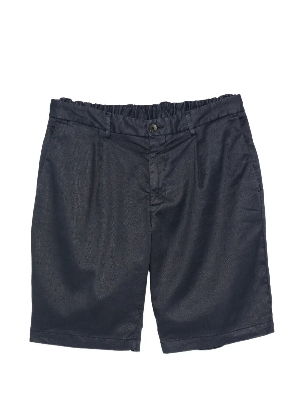 Picture of Hindustrie | Short Ischia 1 Pence Elastic Waist