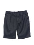 Picture of Hindustrie | Short Ischia 1 Pence Elastic Waist