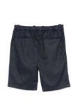 Picture of Hindustrie | Short Ischia 1 Pence Elastic Waist