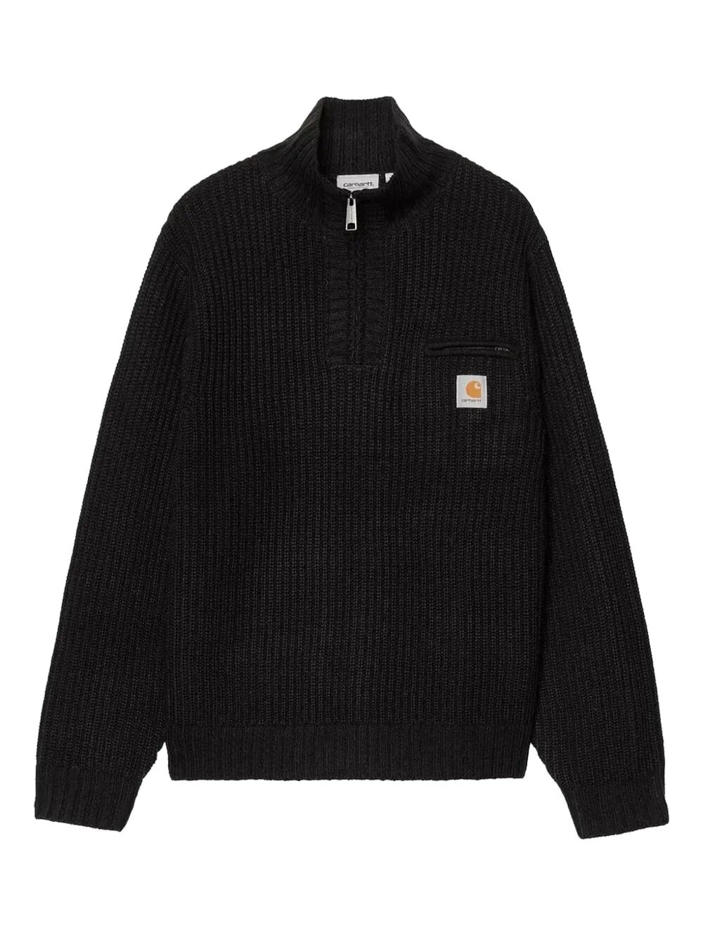 Picture of Carhartt Wip | Detroit Half Zip Sweater