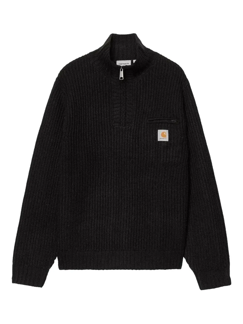 Picture of Carhartt Wip | Detroit Half Zip Sweater