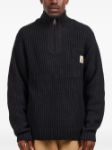 Picture of Carhartt Wip | Detroit Half Zip Sweater