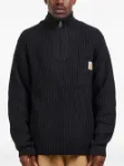 Picture of Carhartt Wip | Detroit Half Zip Sweater