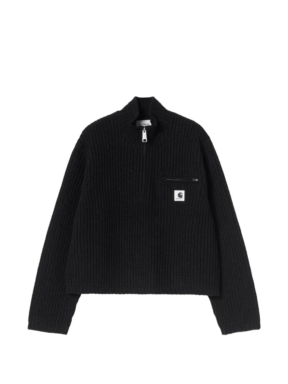 Picture of Carhartt Wip | Detroit Half Zip Sweater