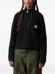 Picture of Carhartt Wip | Detroit Half Zip Sweater