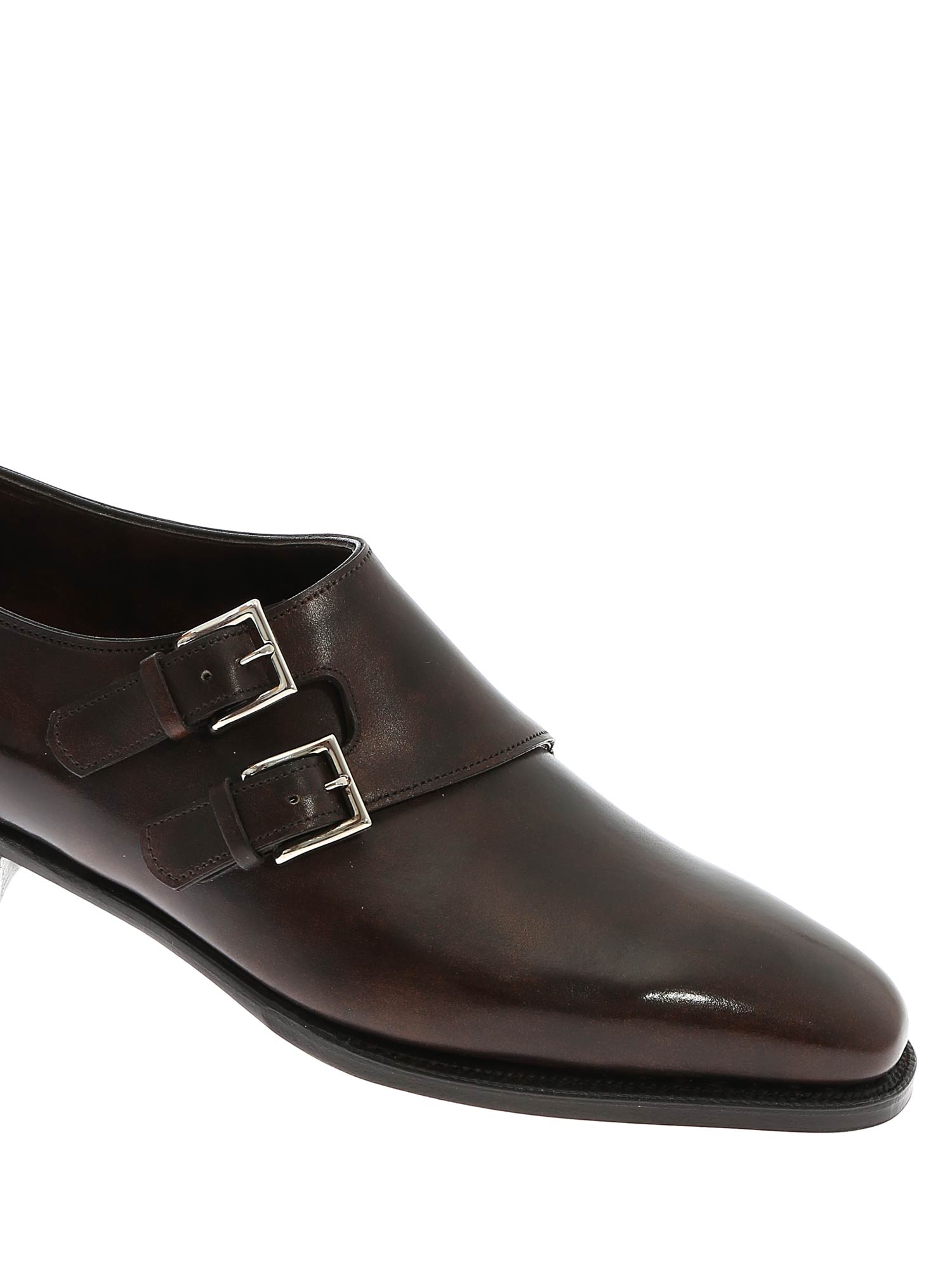 John Lobb Chapel Museum 2Y DARK BROWN• Michele Inzerillo John Lobb Chapel Museum 2Y DARK BROWN• Michele Inzerillo