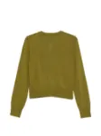 Immagine di Dunst | Crewneck Knit Cardigan