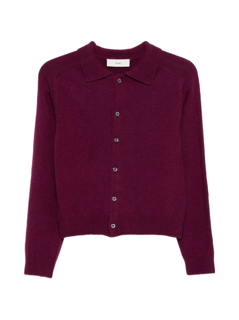 Immagine di Dunst | Collared Knit Cardigan