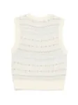 Immagine di Dunst | Crafted V-Neck Knit Vest