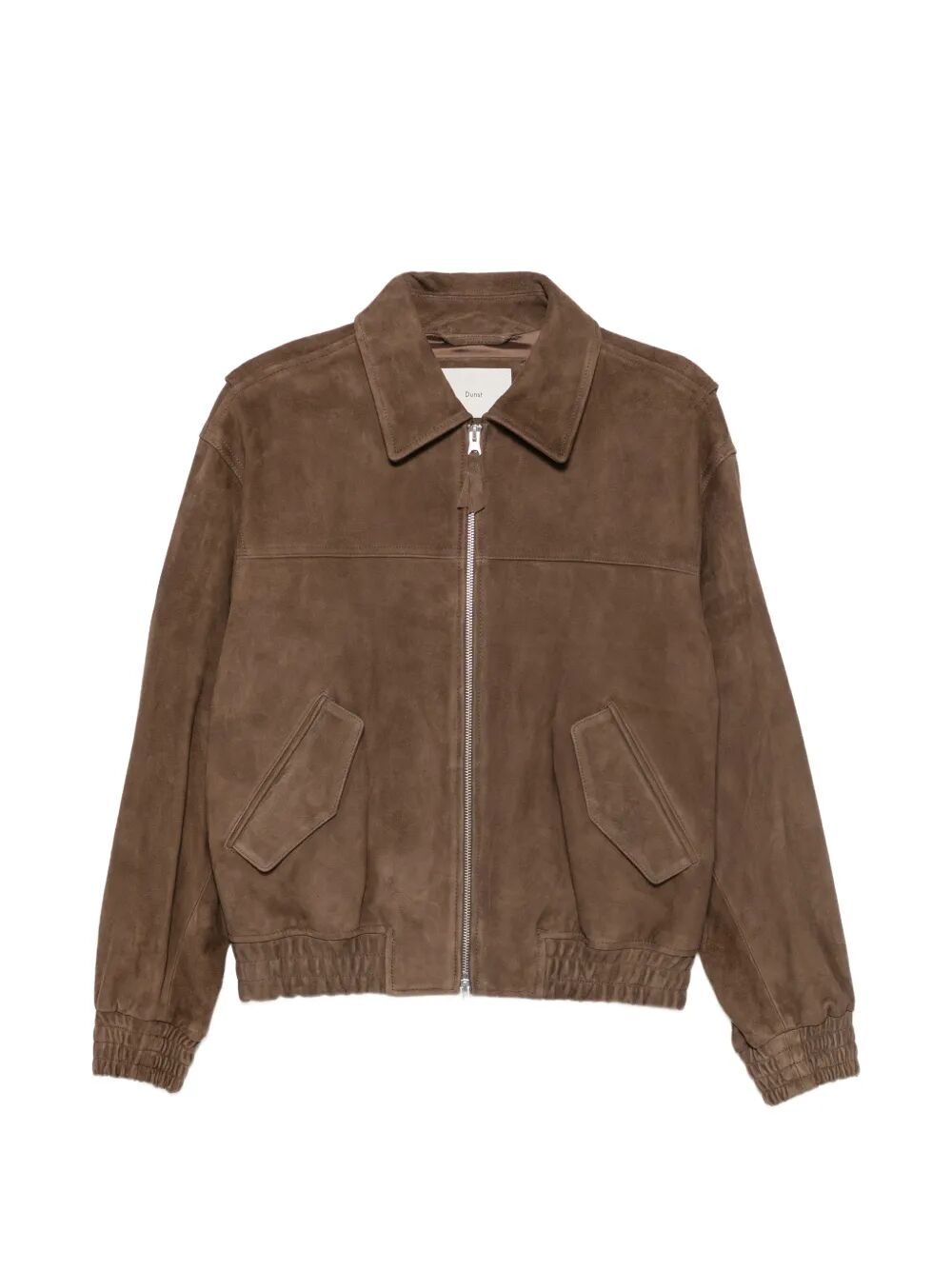 Picture of Dunst | Refined Suede Blouson