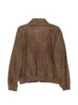 Picture of Dunst | Refined Suede Blouson