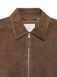 Picture of Dunst | Refined Suede Blouson