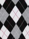 Picture of Dunst | Argyle Crew Neck Sweater