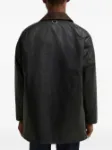 Picture of Barbour | Ba X Apc Beaufort Wax Jacket