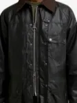 Picture of Barbour | Ba X Apc Beaufort Wax Jacket