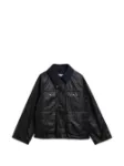 Picture of Barbour | Ba X Apc Wax Jacket