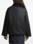 Picture of Barbour | Ba X Apc Wax Jacket
