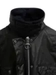 Picture of Barbour | Ba X Apc Wax Jacket
