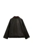 Picture of Barbour | Ba X Apc Wax Jacket
