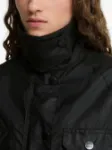 Picture of Barbour | Ba X Apc Wax Jacket