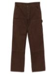 Picture of Sky High Farm Workwear | Unisex Flannel Lined Canvas Double Knee Pants Wove