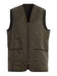 Picture of Barbour | Polarquilt Waistcoat Zip Liner