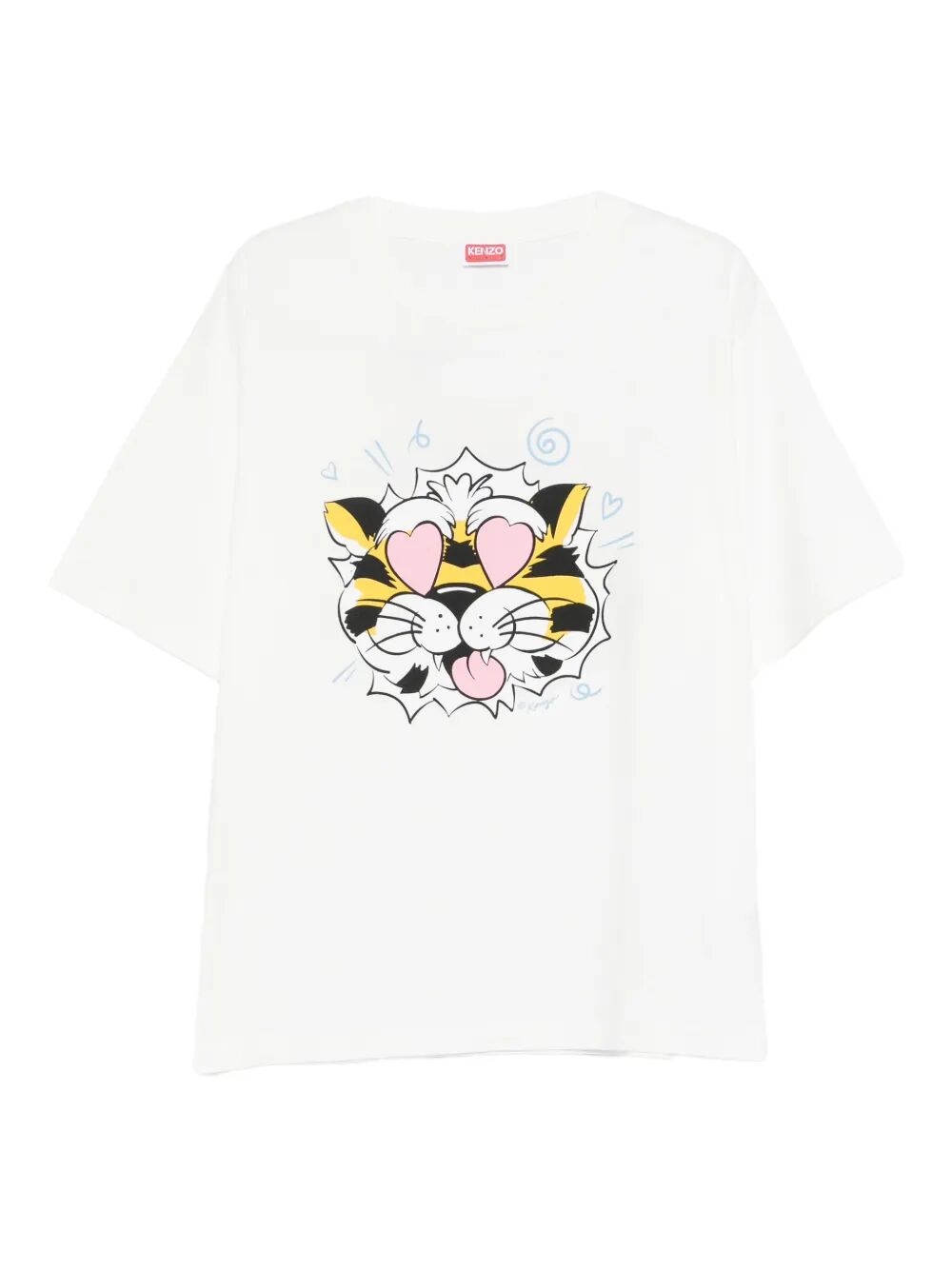 Picture of Kenzo | Oversize T-Shirt