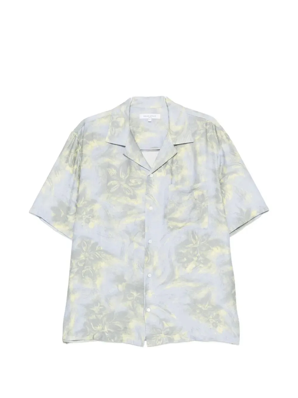 Picture of Maison Kitsune | Resort Shirt