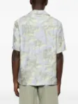 Picture of Maison Kitsune | Resort Shirt
