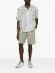 Picture of Maison Kitsune | Resort Shirt