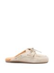 Picture of Posa | Boat Loafer Mule