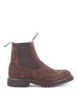 Picture of Trickers | Henry Suede Vlt