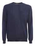 Picture of Malo | Roundneck Cashmere Silk