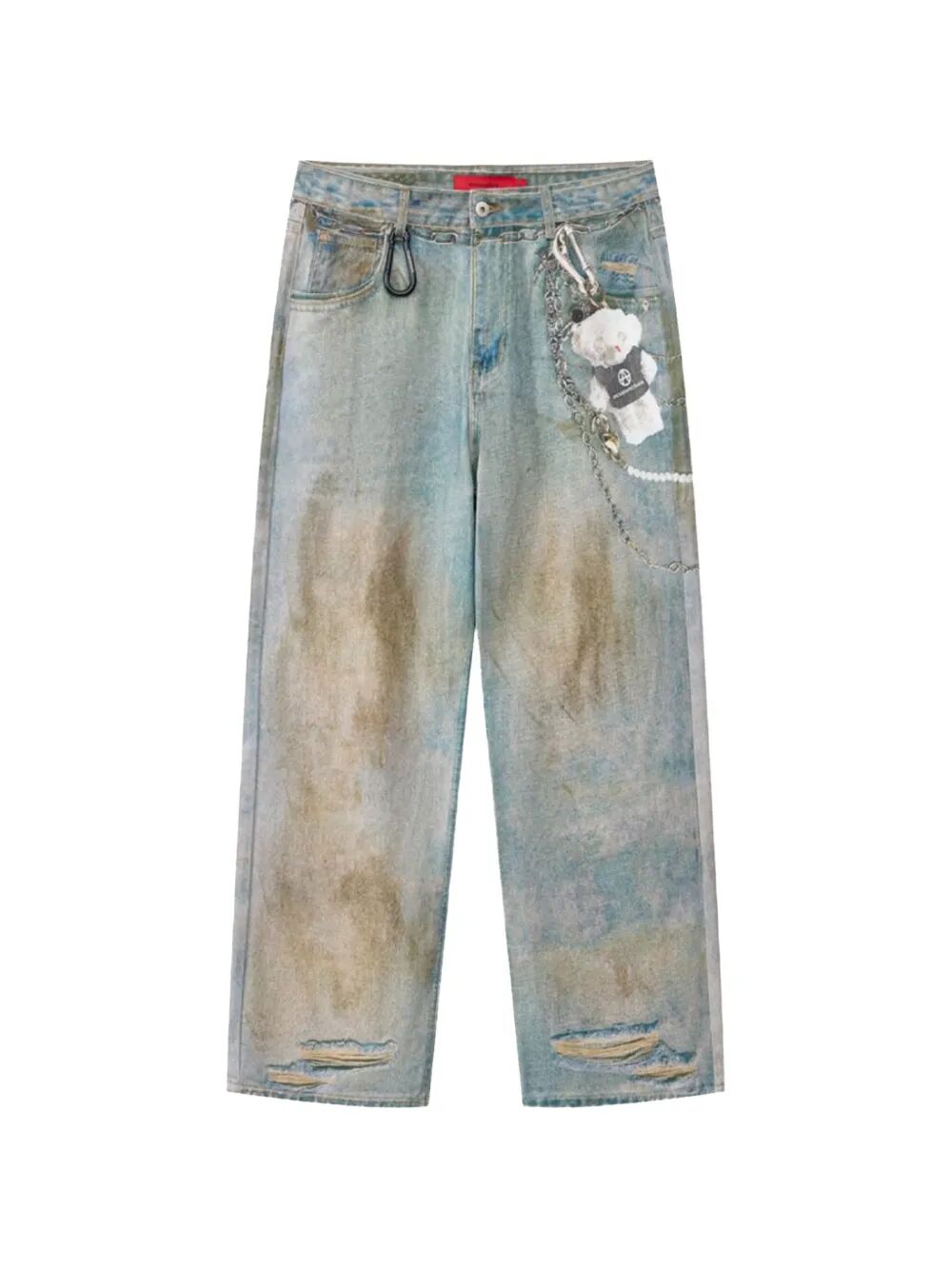 Immagine di Acupuncture | Punker Denim 2