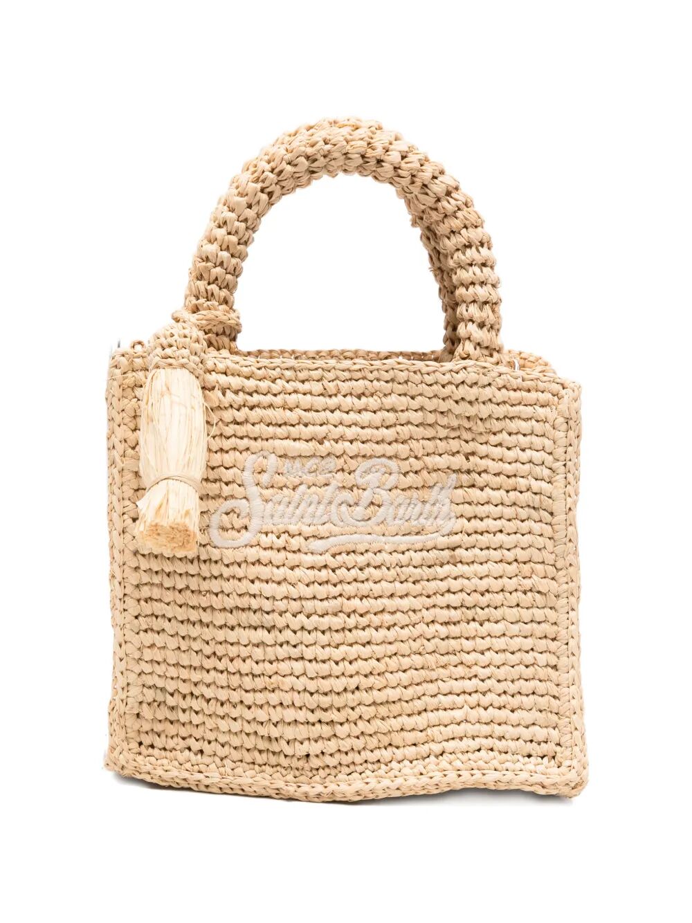 Immagine di Mc2 Saint Barth | Vanity Mini Raffia