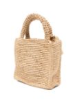 Immagine di Mc2 Saint Barth | Vanity Mini Raffia