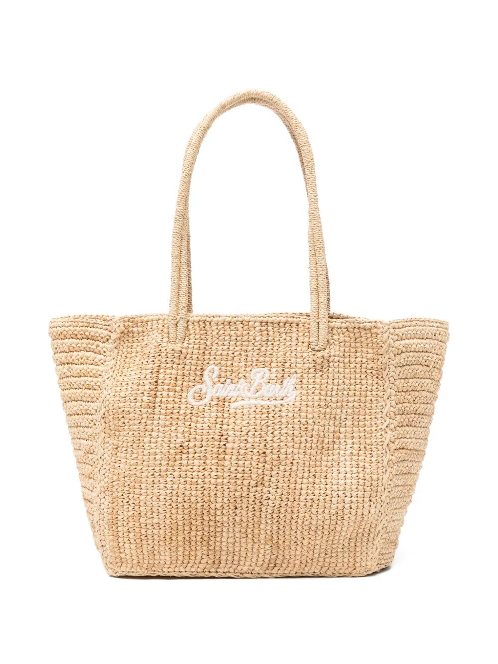 Immagine di Mc2 Saint Barth | Handbag Raffia Mid