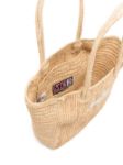 Immagine di Mc2 Saint Barth | Handbag Raffia Mid