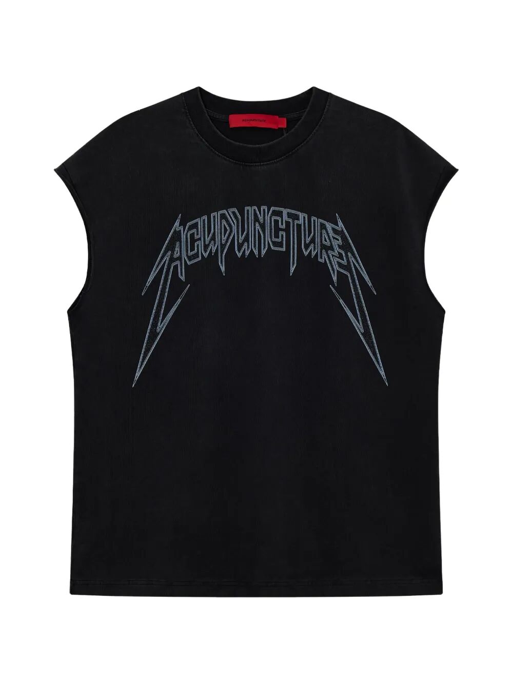 Immagine di Acupuncture | Studded Metal Sleeveless