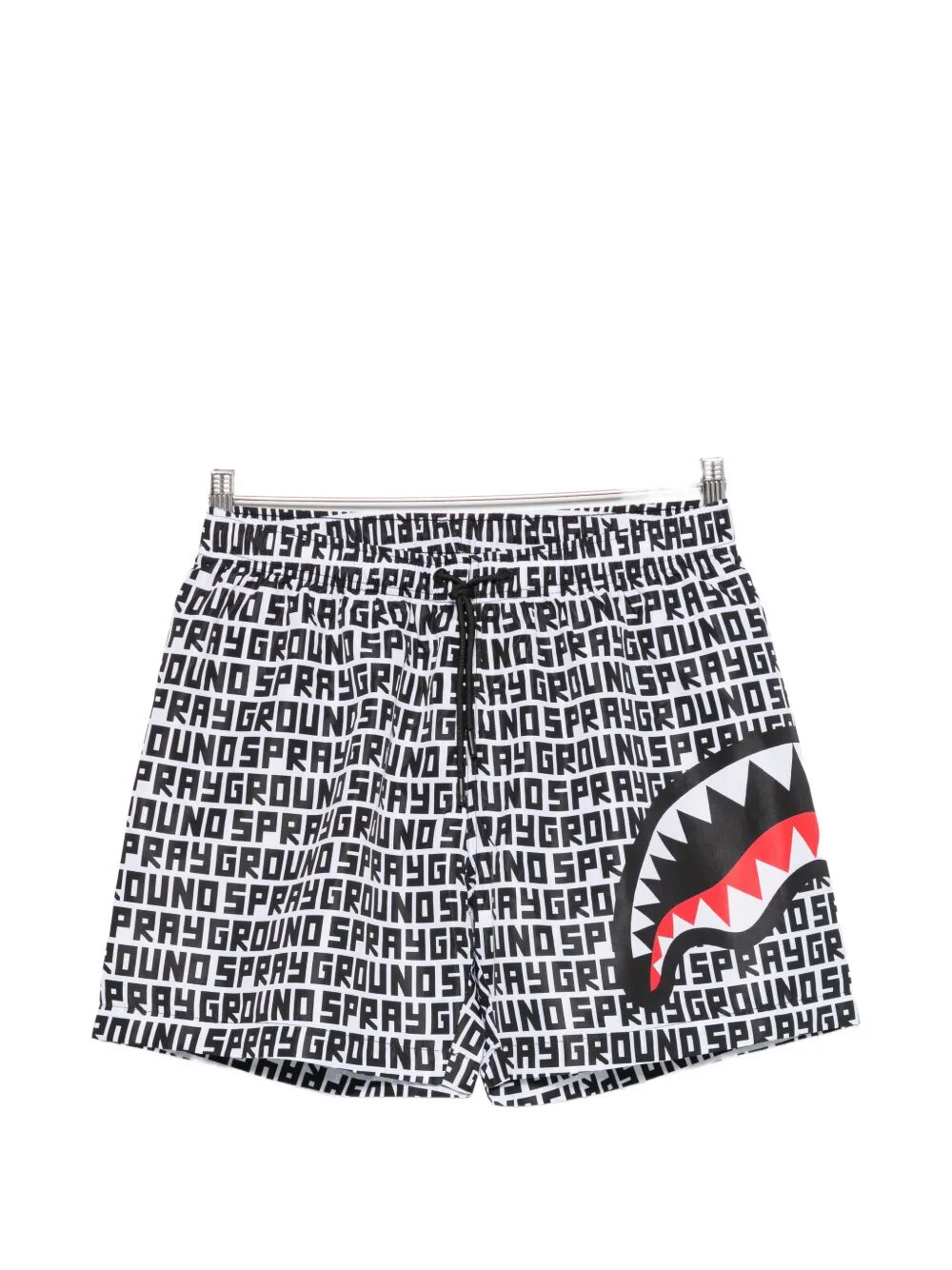 Picture of Sprayground | Shark Central Infinity Swim Trunks