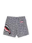 Picture of Sprayground | Shark Central Infinity Swim Trunks